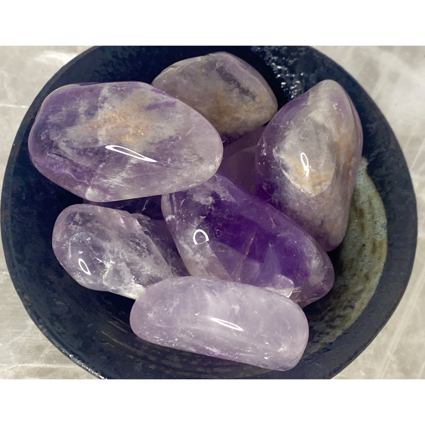 Amethyst - The Sobriety Stone